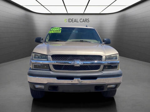 2004 Chevrolet Silverado 2500HD LT