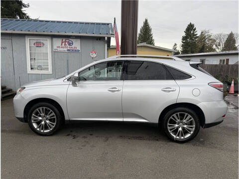 2013 Lexus RX 350