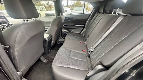 2022 Mitsubishi Eclipse Cross LE