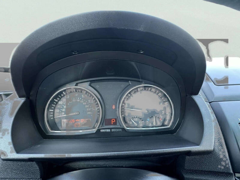2005 BMW X3 2.5i