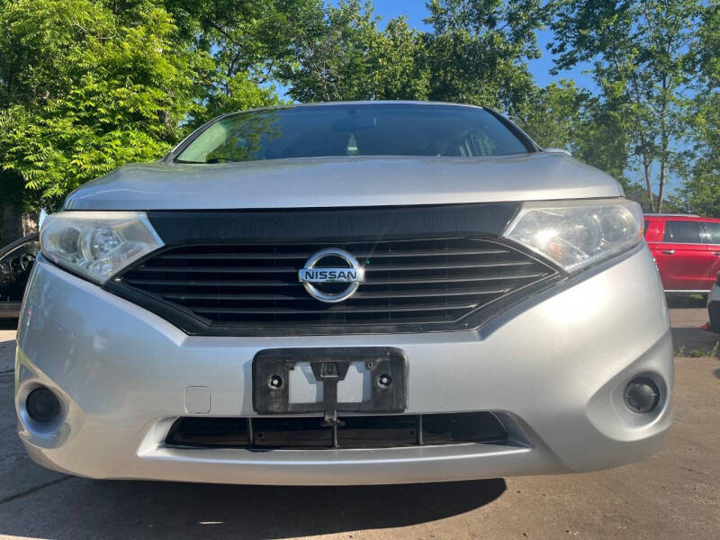 2015 Nissan Quest 3.5 S