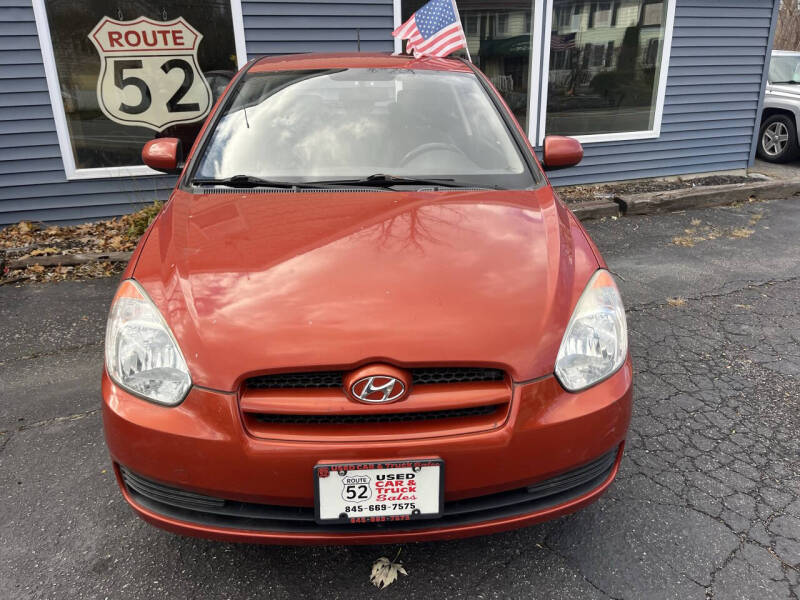 2011 Hyundai Accent GL