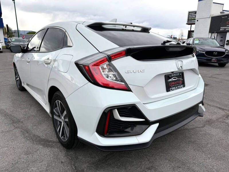 2020 Honda Civic LX