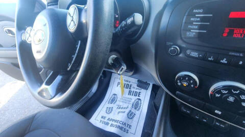 2014 Kia Soul