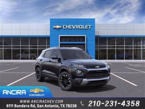 2022 Chevrolet TrailBlazer for sale at ANCIRA-WINTON CHEVROLET in San Antonio TX