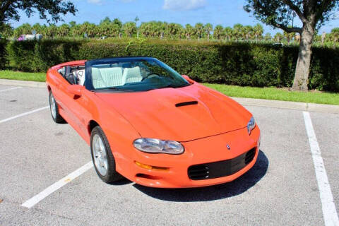 1999 Chevrolet Camaro