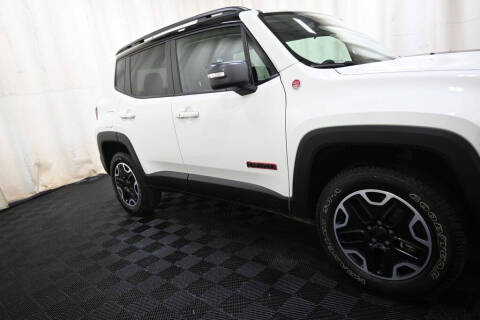 2015 Jeep Renegade Trailhawk