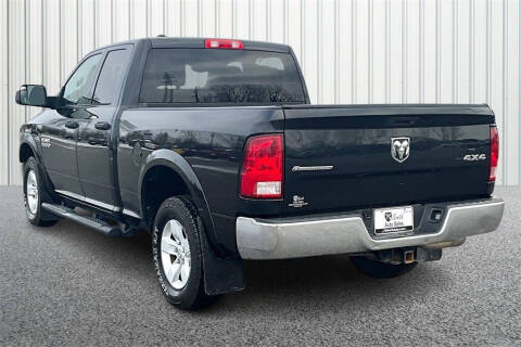 2017 RAM 1500 SLT
