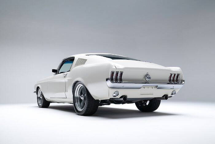 1968 Ford Mustang