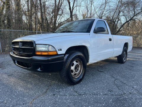 1997 Dodge Dakota