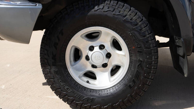 1993 Toyota Land Cruiser