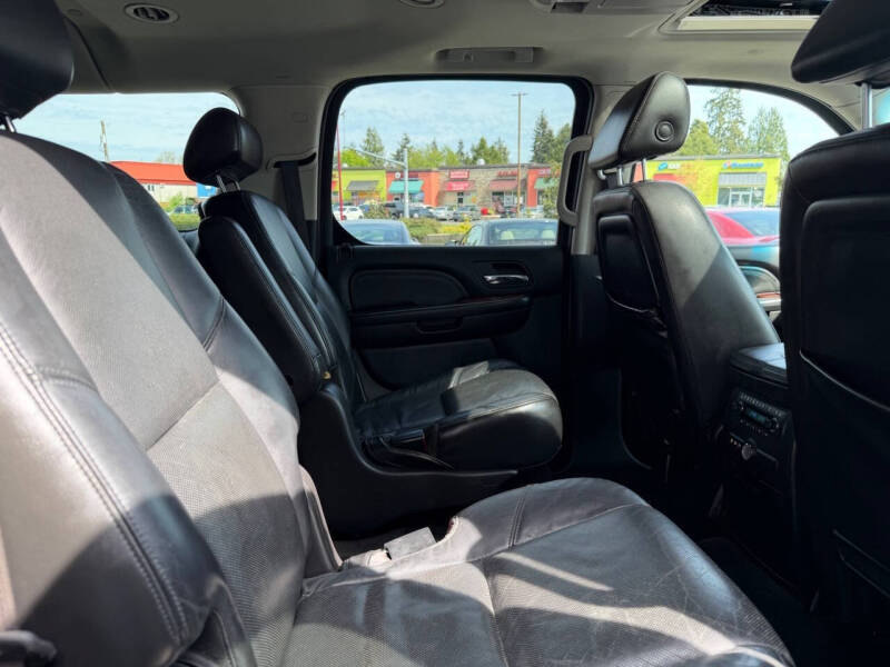 2008 Cadillac Escalade ESV