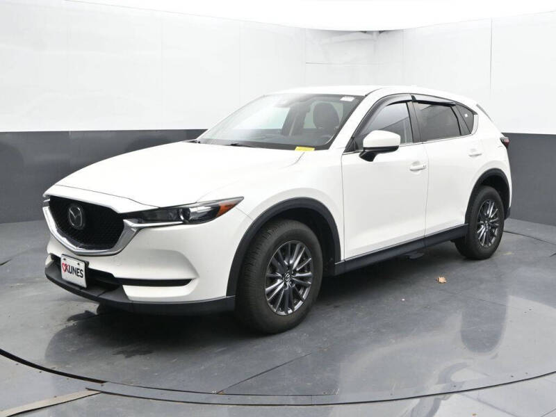 2020 Mazda CX-5 Touring