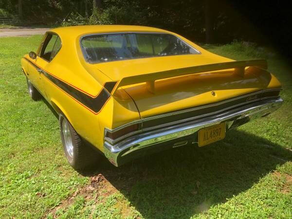 1968 Chevrolet Chevelle