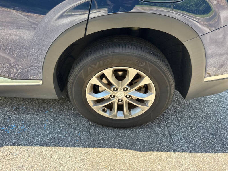 2020 Hyundai Santa Fe SEL