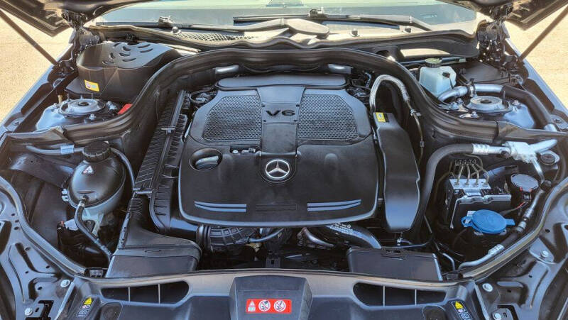 2013 Mercedes-Benz E-Class