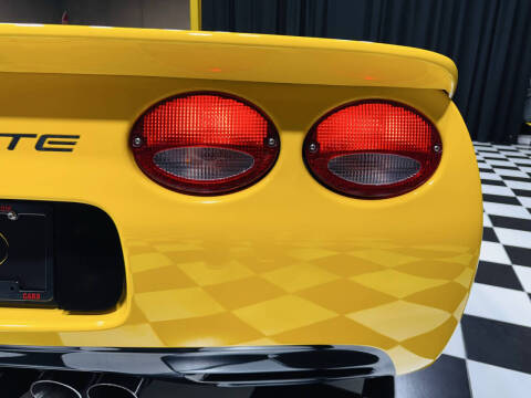 2001 Chevrolet Corvette