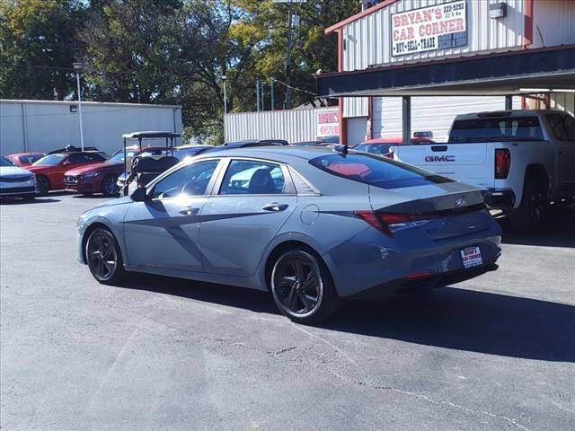 2021 Hyundai ELANTRA for sale at Bryans Car Corner 2 in Midwest City, OK