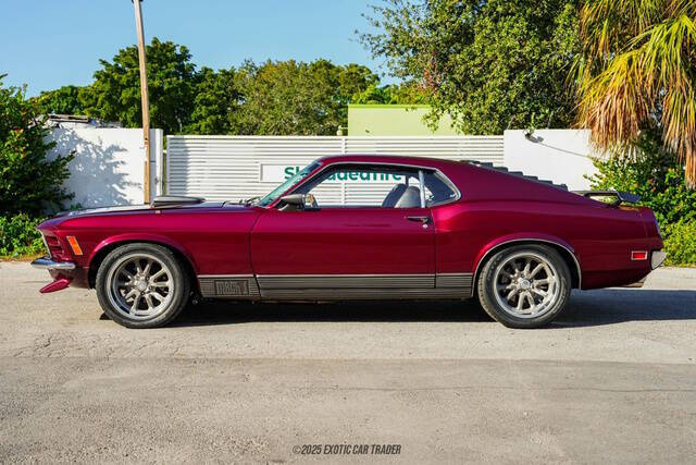 1970 Ford Mustang