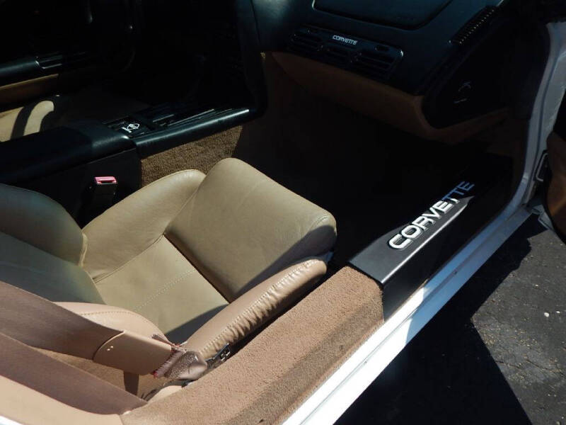 1996 Chevrolet Corvette