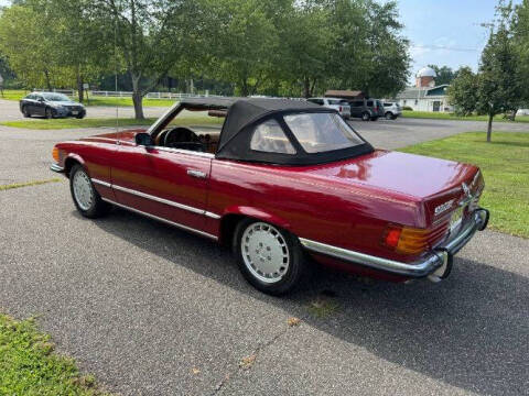 1973 Mercedes-Benz 450 SL