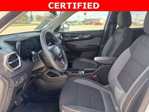 2024 Chevrolet TrailBlazer LT