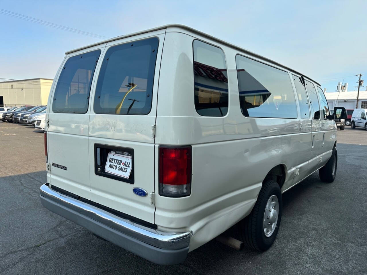 1997 Ford E-350 for sale at Autostars Motor Group in Yakima, WA