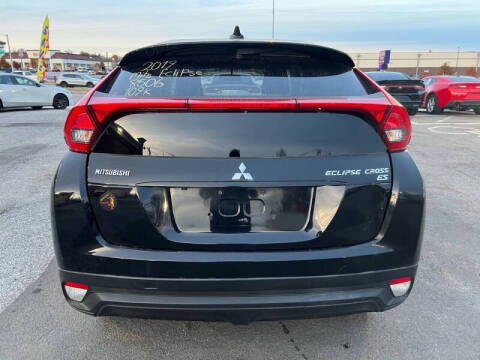 2019 Mitsubishi Eclipse Cross ES