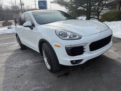 2016 Porsche Cayenne