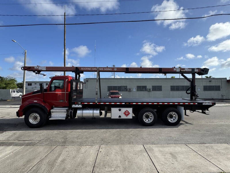 2016 Kenworth T880