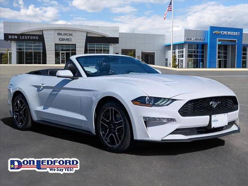 2023 Ford Mustang EcoBoost Premium