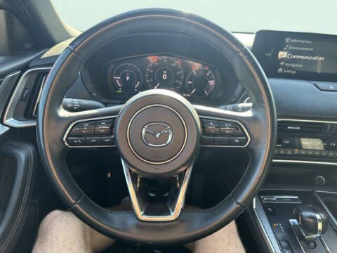 2024 Mazda CX-90 Plug-in Hybrid Premium Plus