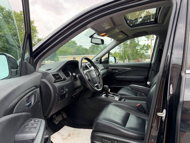 2016 Honda Pilot EX-L