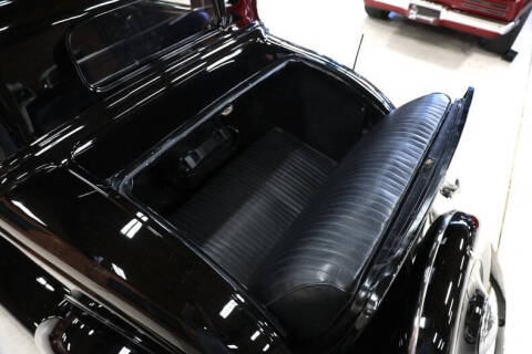 1934 Plymouth Barracuda