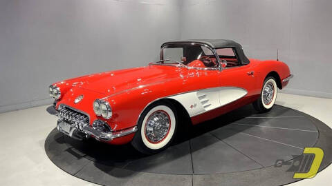 1960 Chevrolet Corvette