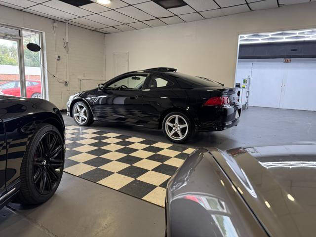 2006 Acura RSX Type-S