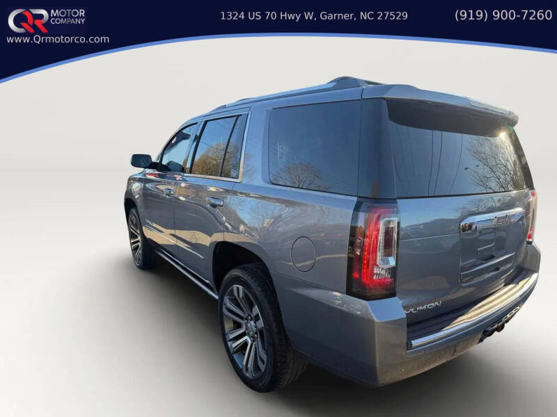 2019 GMC Yukon Denali