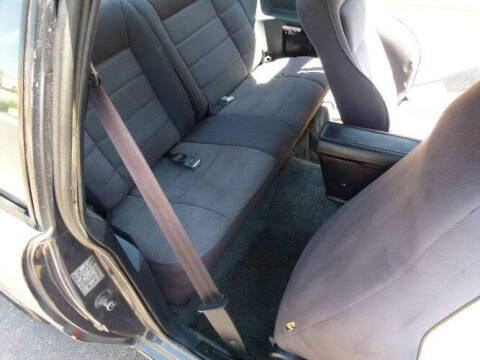 1987 Ford Mustang LX