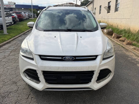 2015 Ford Escape Titanium