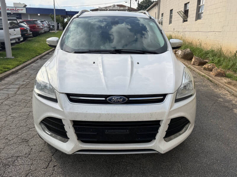 2015 Ford Escape Titanium