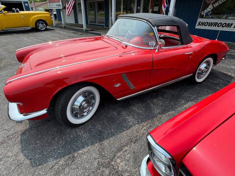 1962 Chevrolet Corvette