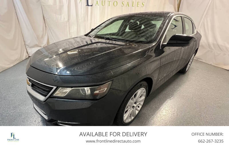 2014 Chevrolet Impala LS