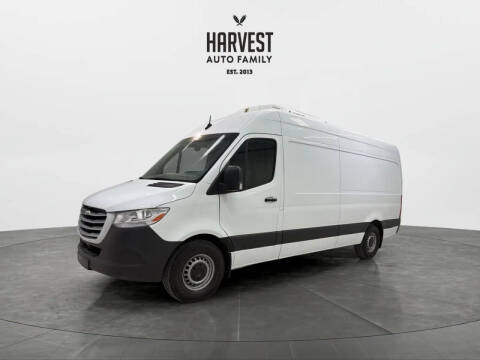 2021 Freightliner Sprinter 2500