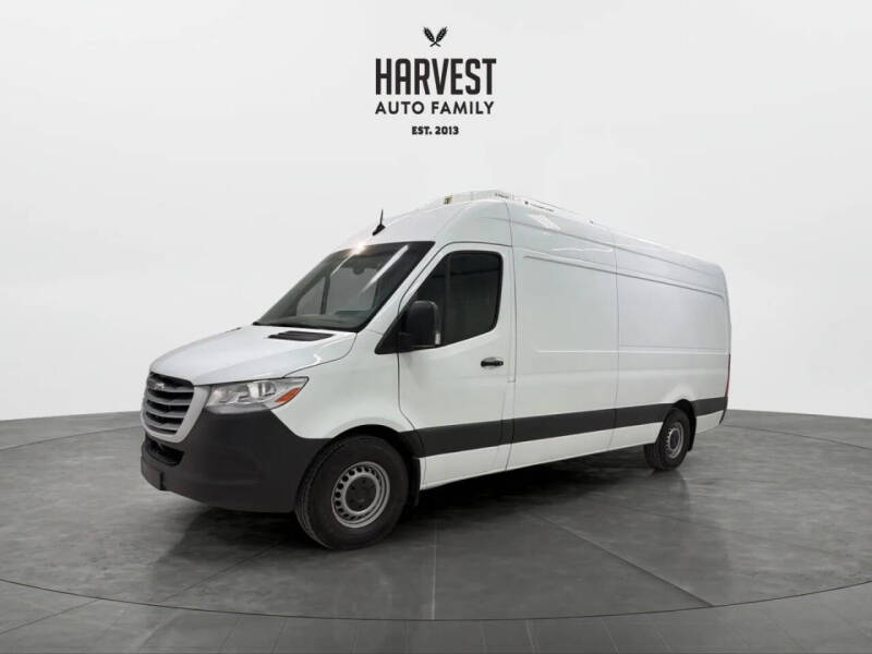 2021 Freightliner Sprinter 2500