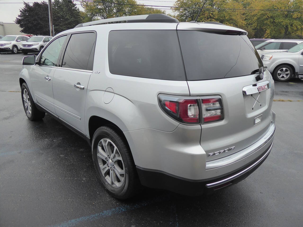 2015 GMC Acadia for sale at Lakeshore Autos in Holland, MI