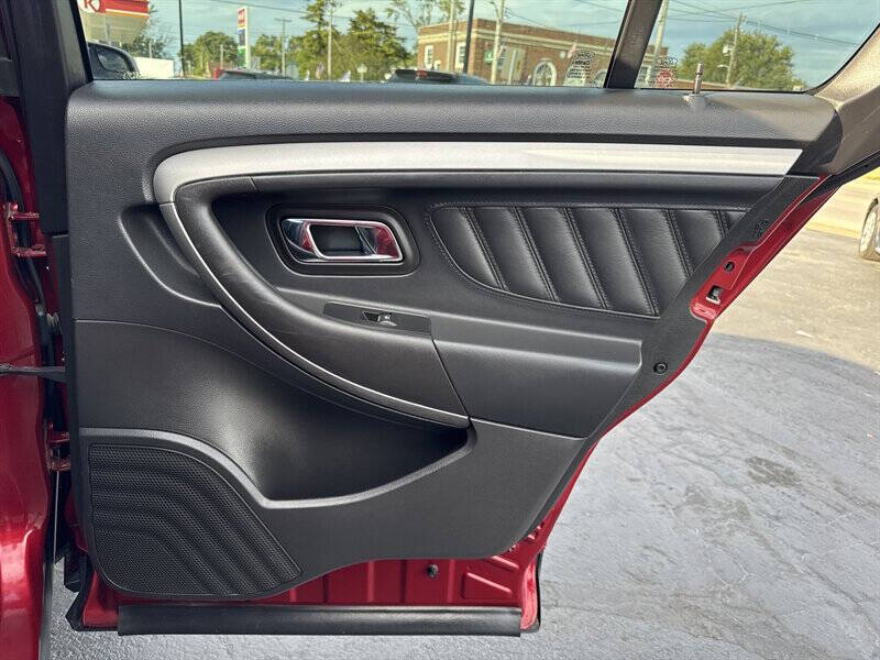 2016 Ford Taurus SEL