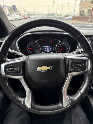 2020 Chevrolet Blazer LT