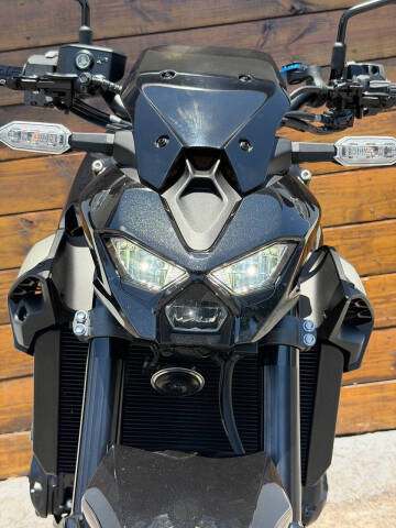 2025 Kawasaki Z900 ABS