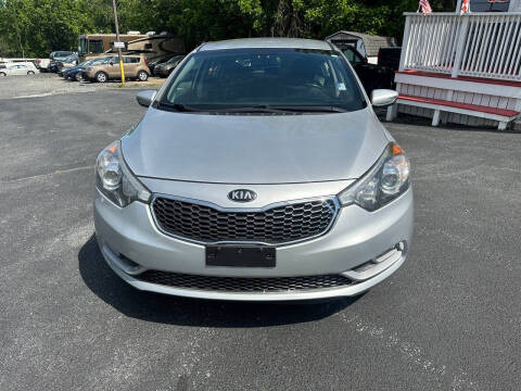 2016 Kia Forte5 EX