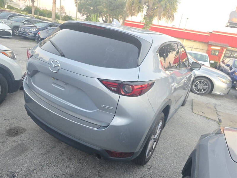 2019 Mazda CX-5 Grand Touring